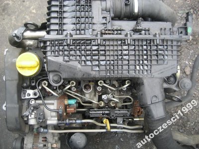 двигатель renault clio kangoo 1.5 dci k9kb704