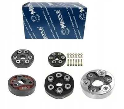 3141523110 шарнир рег . вала bmw meyle / hd