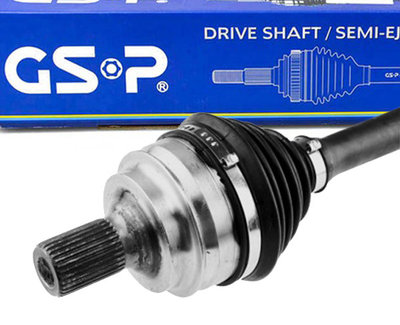 259207 приводной передний левый gsp для toyota avensis 2.0