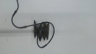 34216862202 Колодка тормозная зад. BMW 5 F10 2013-2016 2016