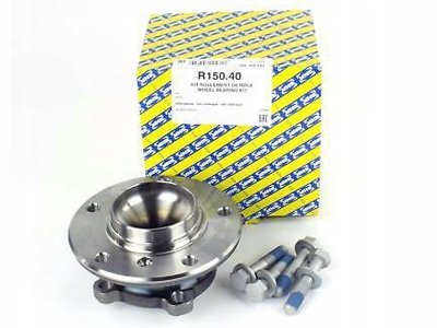 R150.40 snr подшипник ступицы передний bmw 1 e81 e87 3 e90 e91