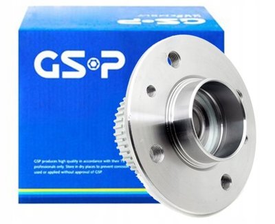 9336008K подшипник ступица передняя mazda 3 1.4 1.6 2.0 ди
