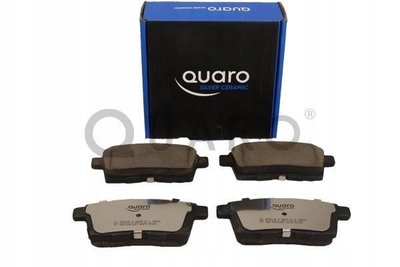 QP9913C quaro керамические колодки задние mazda cx - 7 2.2 2.3