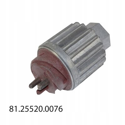 81255200076 датчик переключатель управления man 24v