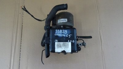 963671388000 citroen c5 i насос компрессор подвески