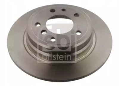 04176 тормозной диск febi bilstein 34211162305