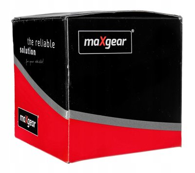 140038 maxgear 14 - 0038 масляный радиатор