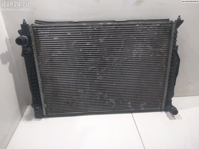 4B0121251S Радиатор основной Audi A6 C5 (1997-2005) 2001