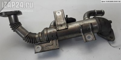 038131513 Охладитель отработанных газов Skoda Octavia mk1 (A4) 2006
