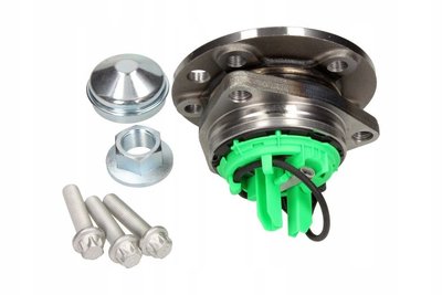 330921 комплект подшипника ступицы колеса maxgear vauxhall astra мк 2.