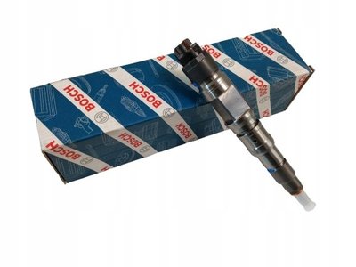 0445120201 форсунка bosch man после регенерации