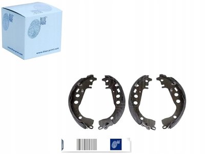 ADT34155 комплект - комплект тормозных колодок [blue print]