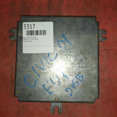 37820PLEJ82 блок управления двс HONDA CIVIC EU1 37820-PLE-J82