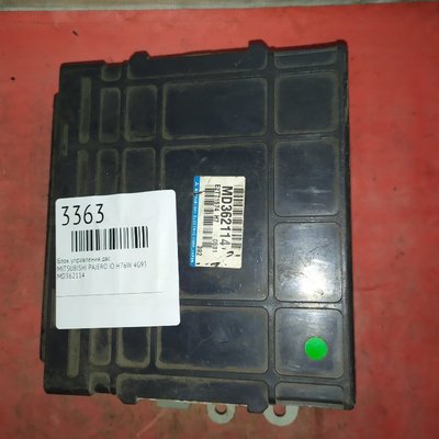 MD362114 блок управления двс MITSUBISHI PAJERO IO H76W