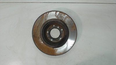 34116757753 Диск тормозной перед. BMW 7 E38 1994-2001 1999