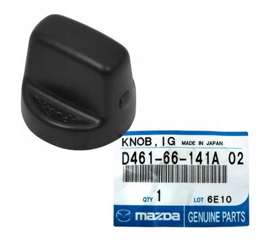 D46166141A02 ручку зажигания mazda 5 6 cx - 7 cx - 9
