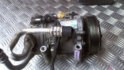 SD6C129671216280 Компрессор кондиционера Citroen C3 2009- 2011 SD6C12 9671216280