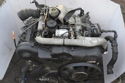 двигатель akn 2.5 tdi 150 л.с. volkswagen passat b5 audi a4 b5