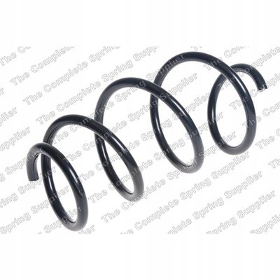 4015695 1x пружина ходовой части lesjofors citroen