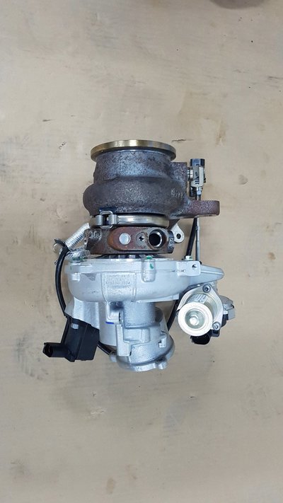 06K145874G турбокомпрессор 2.0 tfsi a3 s3 гольф mk7
