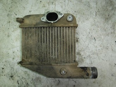 144614U101 Радиатор охлаждения турбины (интеркулер) Nissan Primera P12E