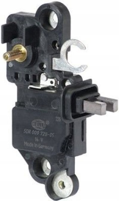 5DR009728051 регулятор напряжения мерседес c - class s203 3.0