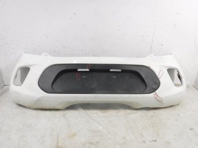 86611G6050 Бампер задний Kia Picanto 3