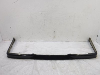 A2028851225 Накладка заднего бампера Mercedes W202 C