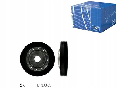 VKM93612 шкив коленчатого вала [skf]