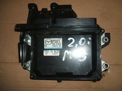 P50118881A mazda3 13 - блок управления двигателя блок управления