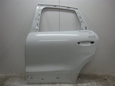 95B833021BGRV дверь Porsche Macan