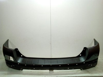 5215948917 бампер Toyota Highlander 2 2010-2014