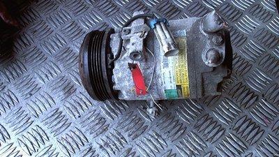 4396 Компрессор кондиционера Opel Astra G 1998-2005 1999 Delphi