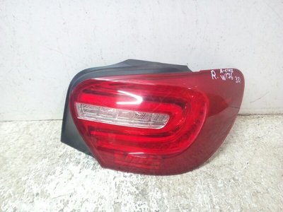 A1769063000 Фонарь Mercedes-Benz A-Class W176