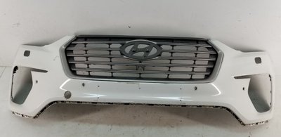86511B8AA0 бампер Верх. Hyundai Santa Fe 3 2012-2016 86511-B8AA0,