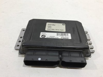 12147520019 запрограммированный ЭБУ системы DME mini Cooper R50 2000-
