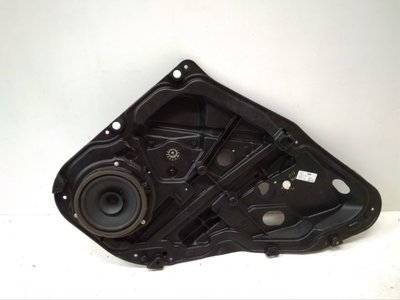 1848259 стеклоподъемный механизм Ford Fiesta MK6 20013-2017