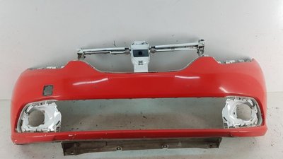 620228143R бампер Renault Logan 2 2014-