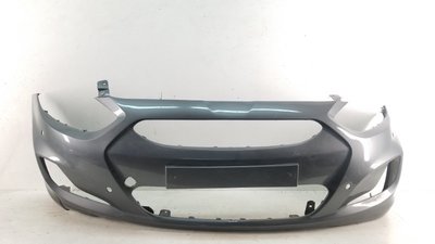 865114L000 бампер Hyundai Solaris 1 2011-2015