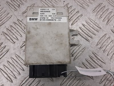 61356986879 Блок комфорта BMW Z4 (E85/E86) (2002-2009) 2006 ,61357199997