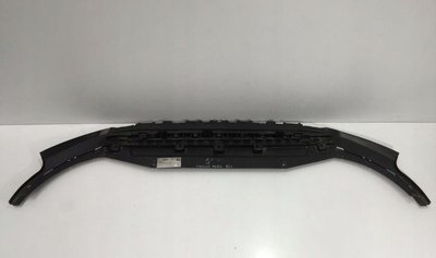 82A807611A audi a1 82a 19 плита защита под бампер