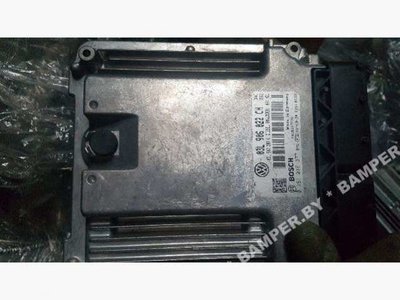 03L906022CH Блок управления двигателем Volkswagen Caravelle Т5 2012