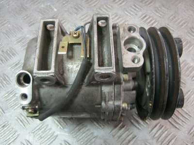 8973681210 компрессор климат isuzu d - max