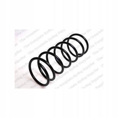 4066751 1x пружина ходовой части lesjofors peugeot