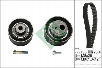 530005510 полный двигатель ina peugeot 106 ii 1.6 s16