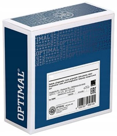 SK1242 комплект ремня грм optimal sk - 1242