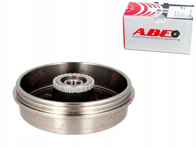 C6R022ABE комплект тормозных барабанов [abe]
