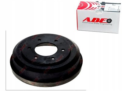 C65002ABE комплект тормозных барабанов [abe]