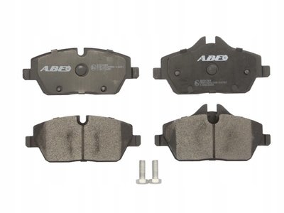 C1B023ABE колодки тормозные bmw мини