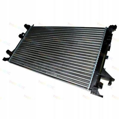 D7R008TT радиатор thermotec renault: лагуна bg0 / 1 , kg0 / 1